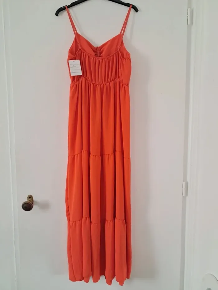 Robe longue été neuve - photo numéro 2