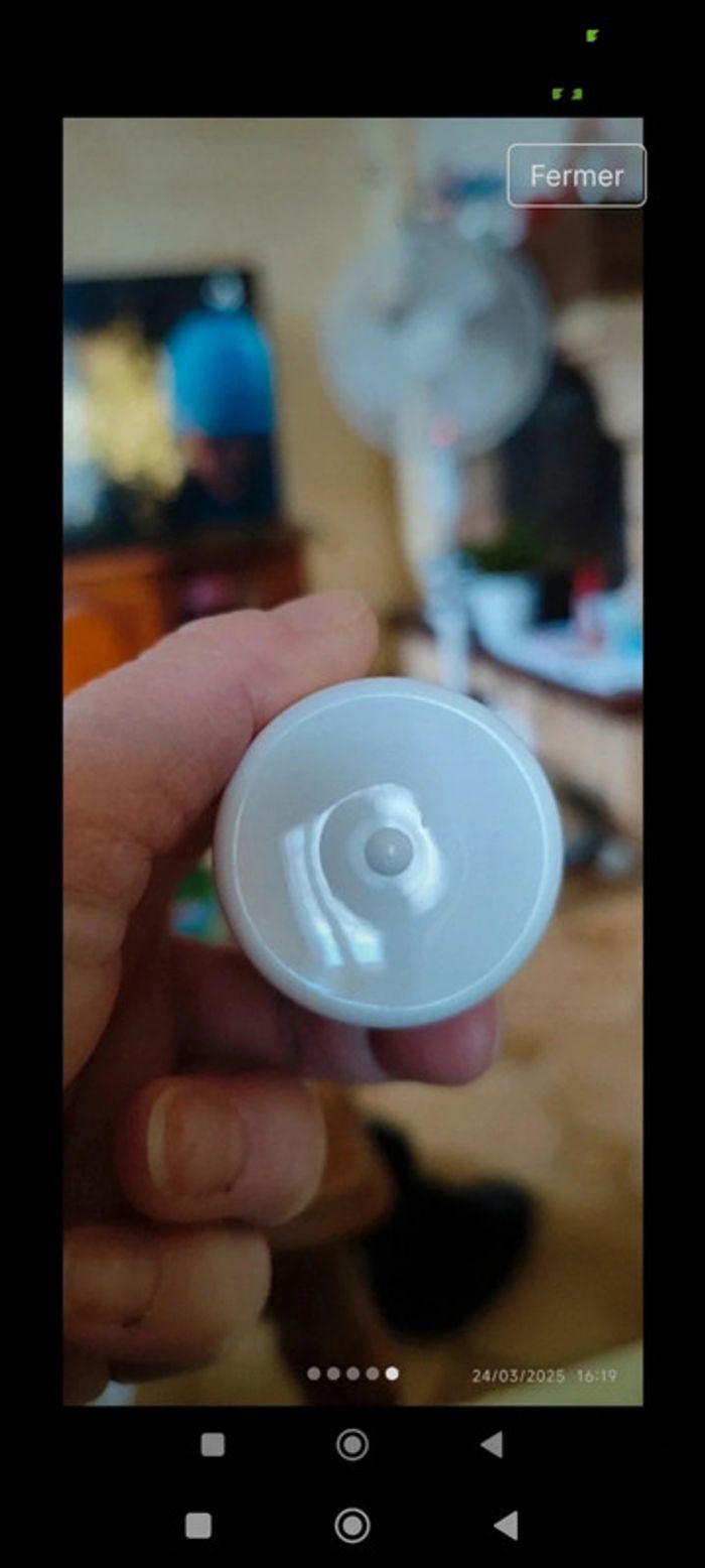 Garancia En Deux Coups De Baguette La Crème des Crèmes des Nettoyants Démaquillants 120 gr - photo numéro 3