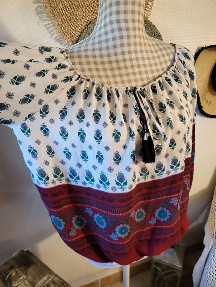 Blouse légère - photo numéro 2