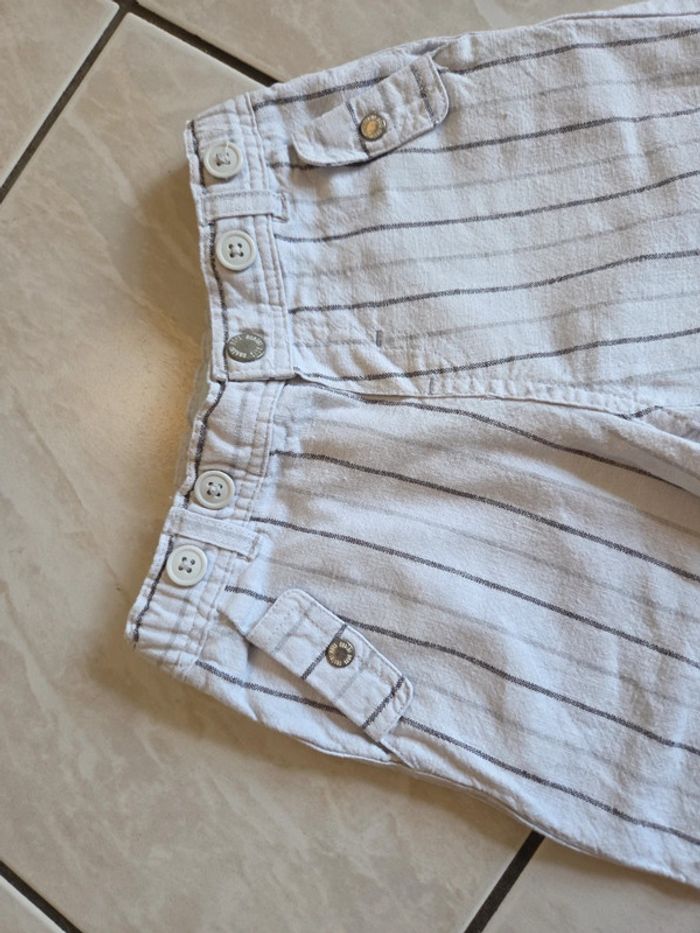 Short cérémonie 23 mois - photo numéro 4