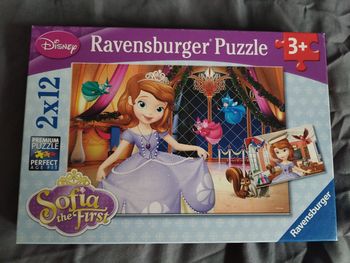 Puzzle 12 pièces