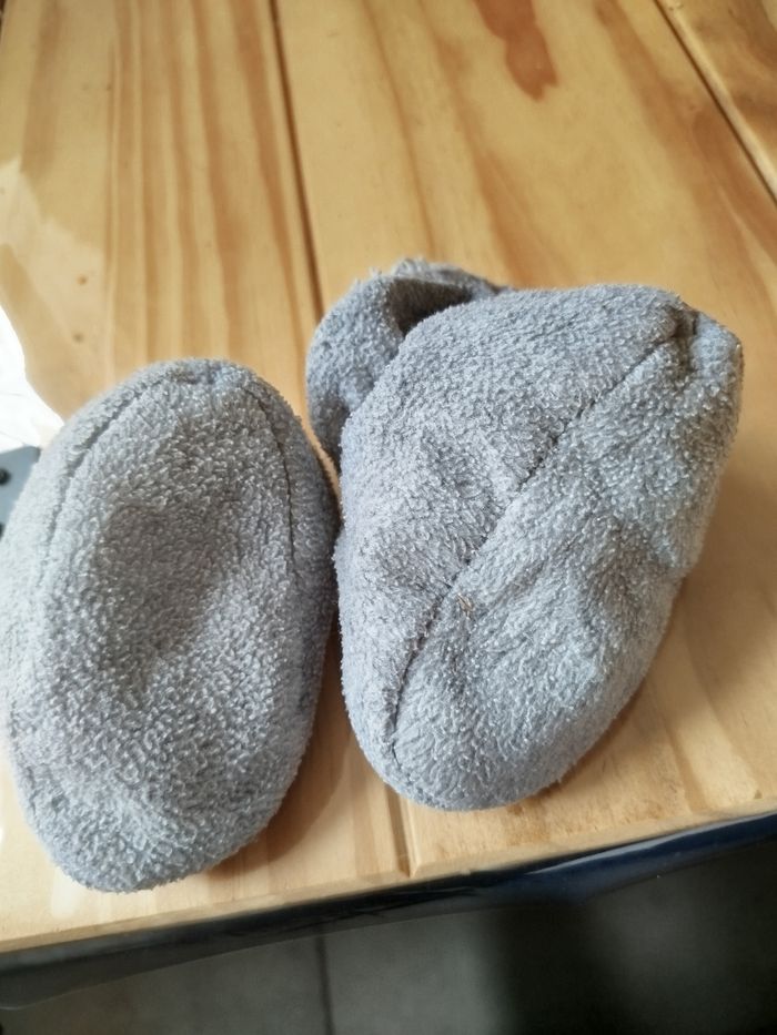 Chaussons - photo numéro 4