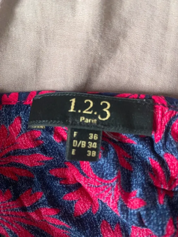 Robe d’été - photo numéro 2