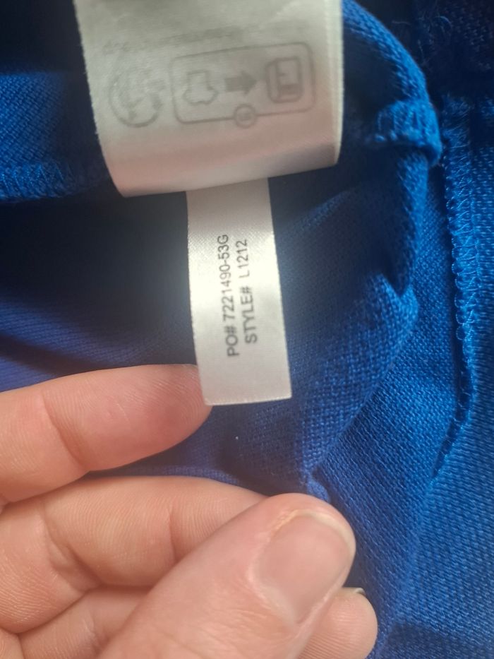 Survêtement lacoste - photo numéro 8