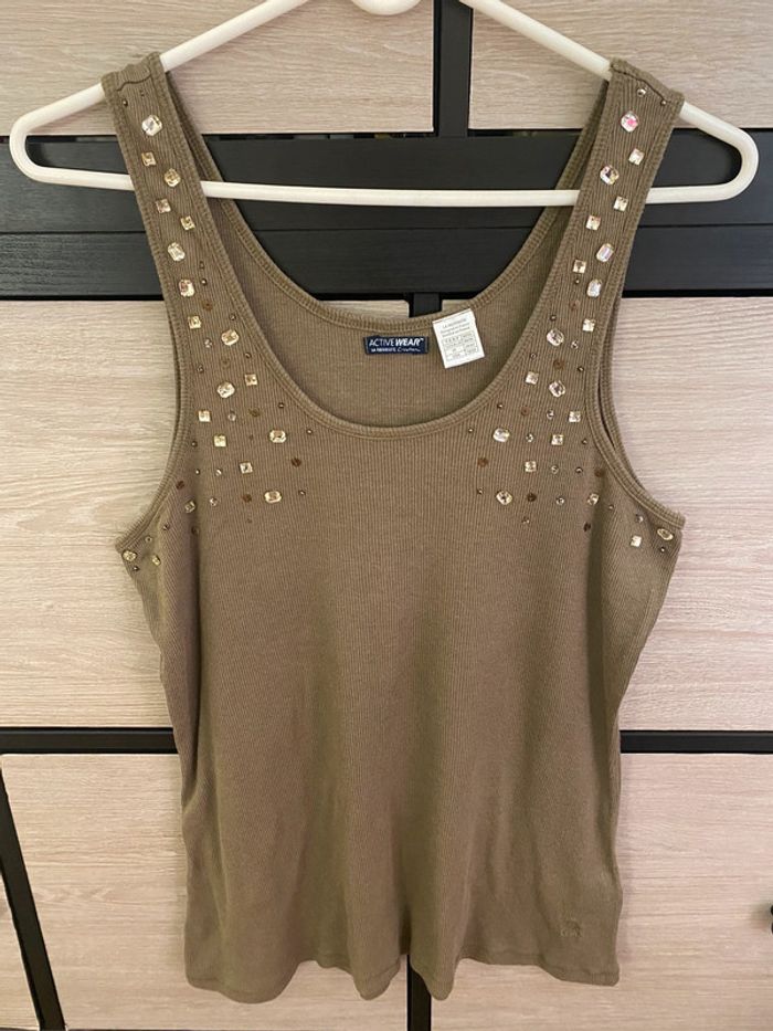 Débardeur La Redoute Taille 50/52 - photo numéro 4