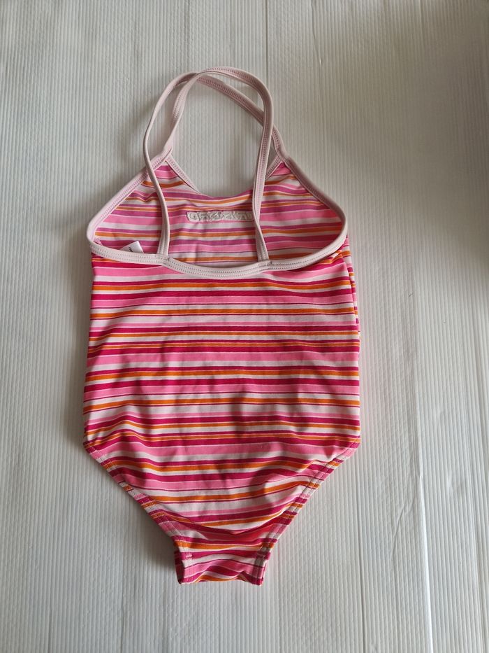 Maillot de bain fille 4 ans (102-109 cm) - photo numéro 3