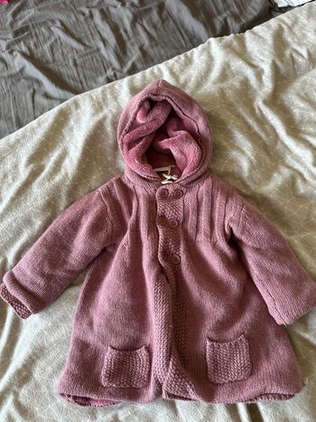 Gros gilet Noukies 86