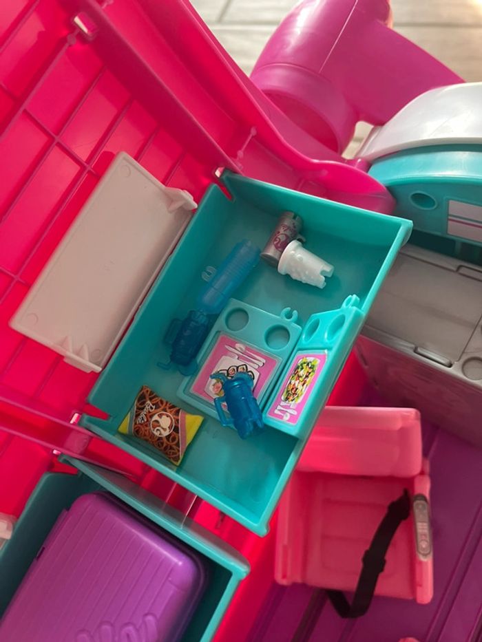 Avion barbie très bon état - photo numéro 4