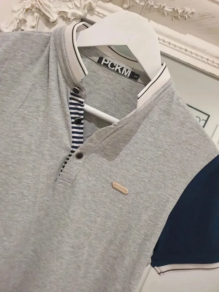 Tee-shirt PCKM S - photo numéro 2
