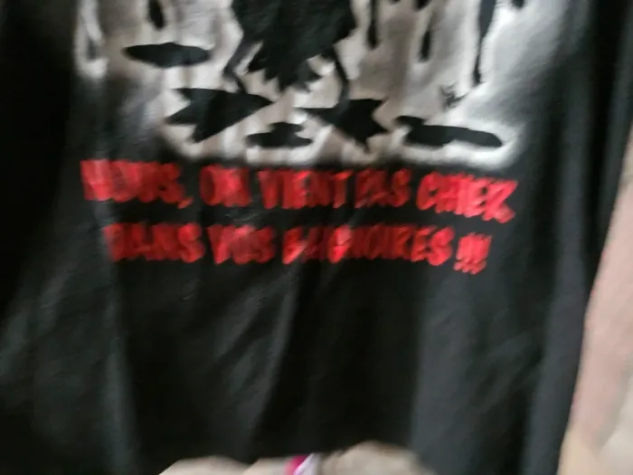 Tee-shirt femme - photo numéro 2