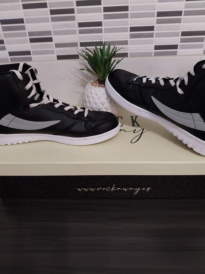 Baskets fila homme - photo numéro 4