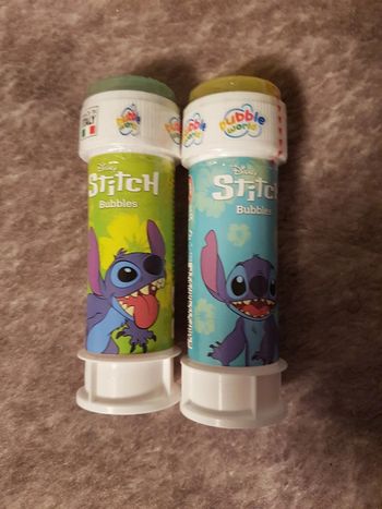 Bubble world stitch
