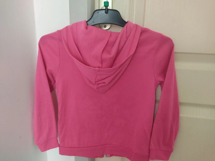 T shirt 2 en 1 gilet 5 ans - photo numéro 3