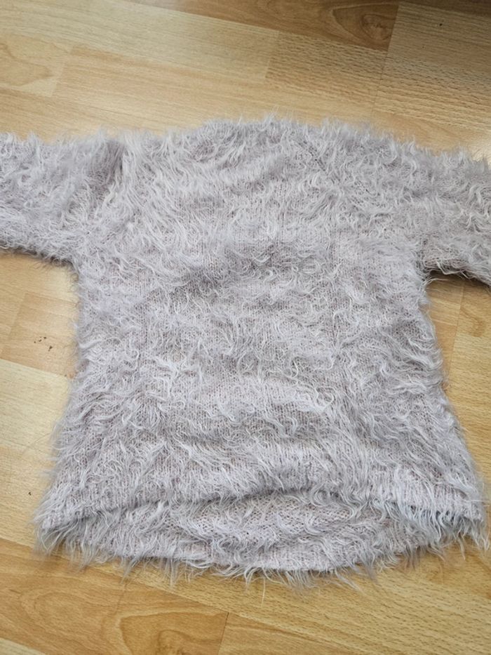 Pull moumoute - photo numéro 3