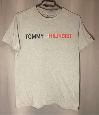 Tee-shirt »Tommy Hilfiger »gris clair