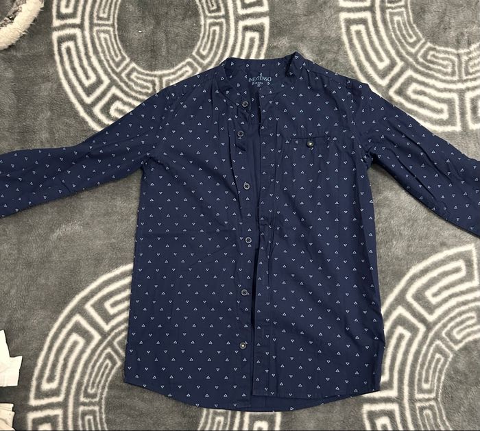 Chemise enfant garçon