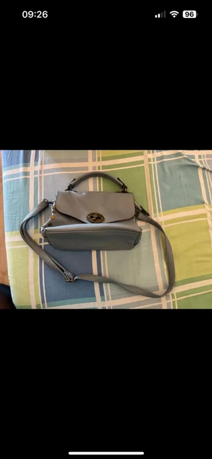 Sac à main à bandoulière