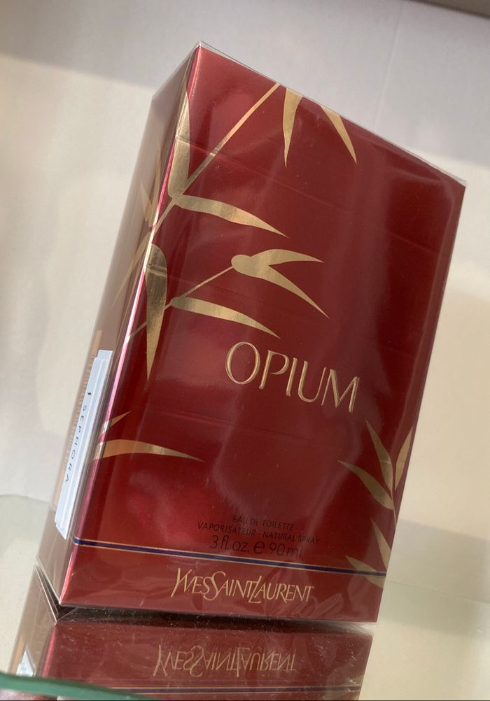 Parfum opium Yves saint Laurent - photo numéro 2