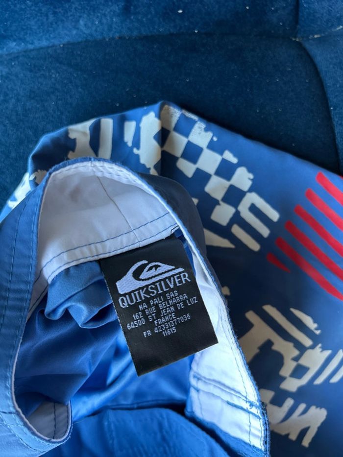 Short été QuickSilver - photo numéro 3