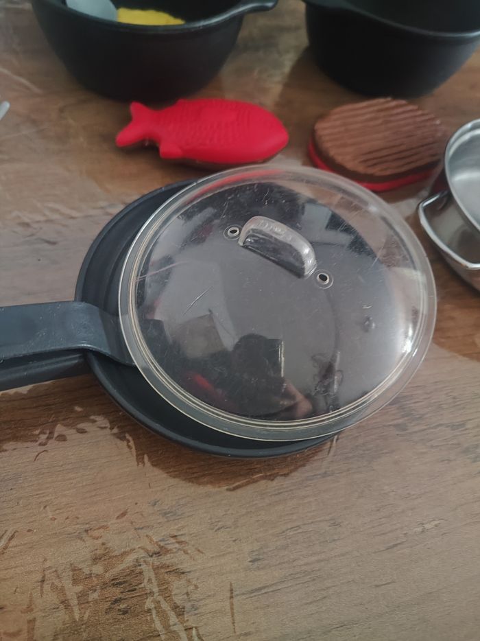 Lot accessoires Tefal dinette - photo numéro 2