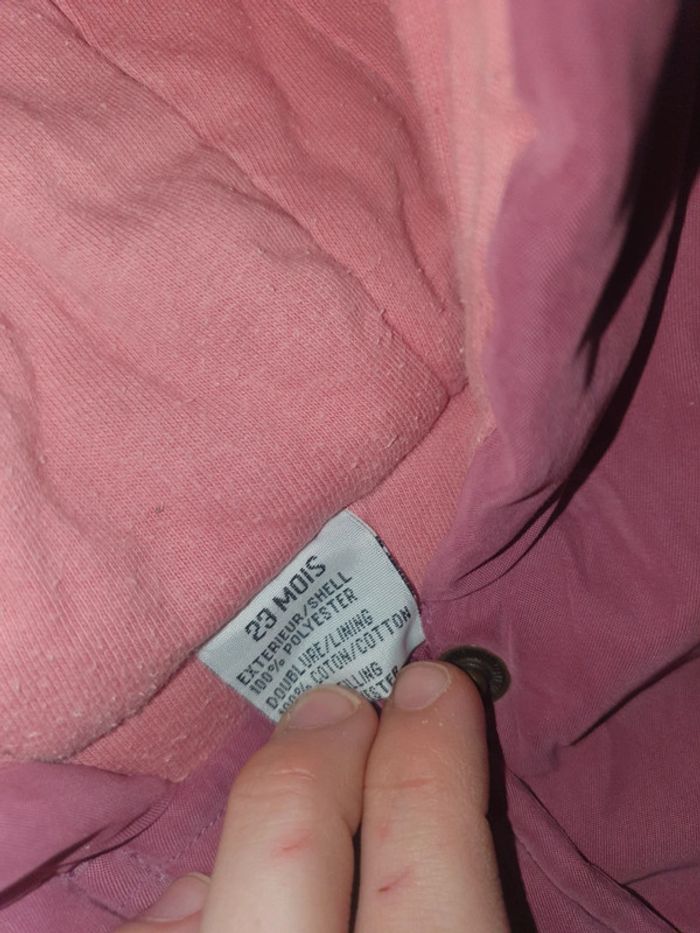 Manteau hiver - photo numéro 2