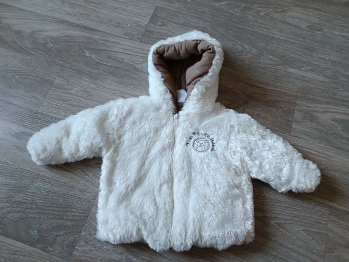 Manteau hiver 12 mois Tim pouce