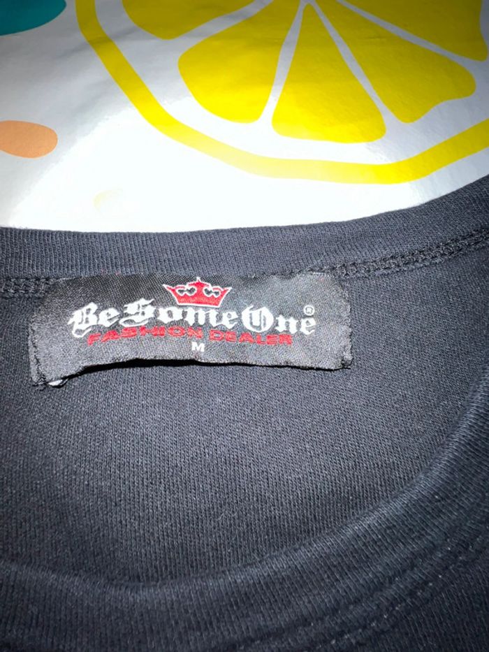 T-shirt manche longue - photo numéro 4