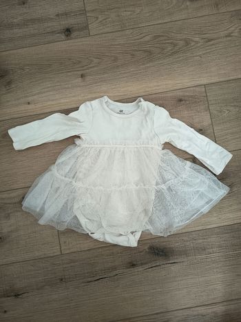 Robe manches longues