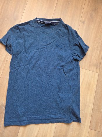 T-shirt superdry