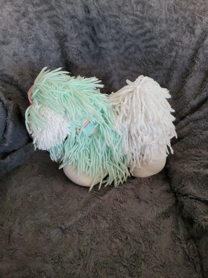 Peluche fluppy dog vintage - photo numéro 2