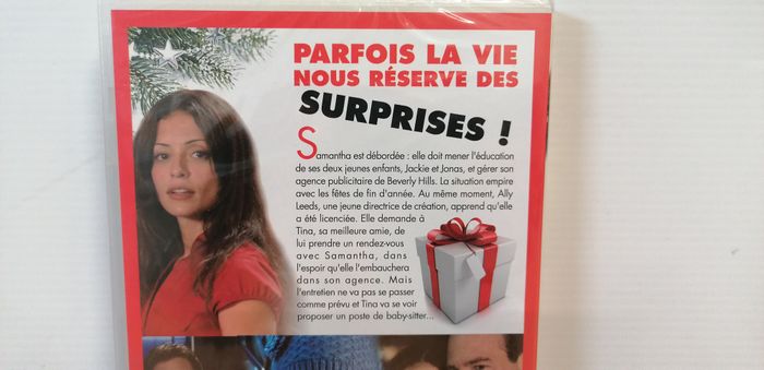 Dvd Une Nounou pour Noel. - photo numéro 5