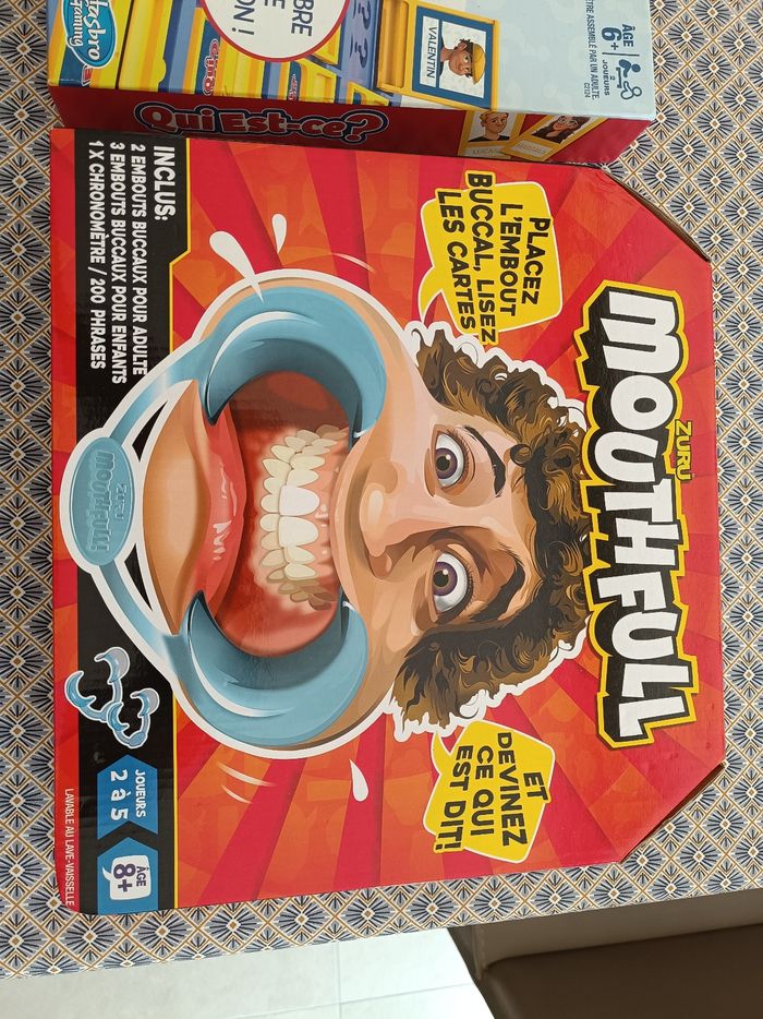 Lot de jeux de société - photo numéro 2