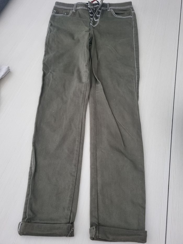 Pantalon Fille - photo numéro 6