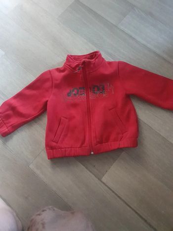 Veste 2 ans