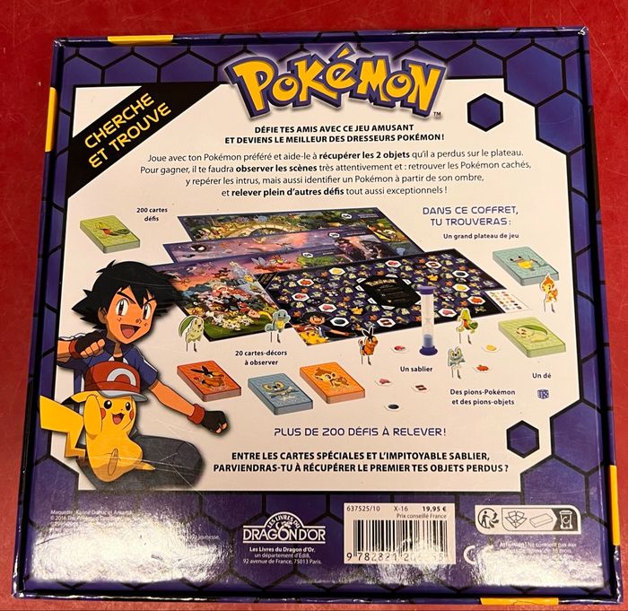 Cherche et trouve Pokémon - photo numéro 4