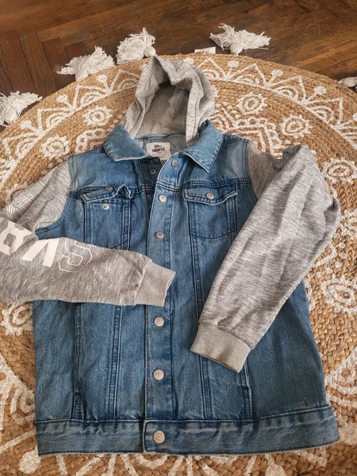 Veste en jeans
