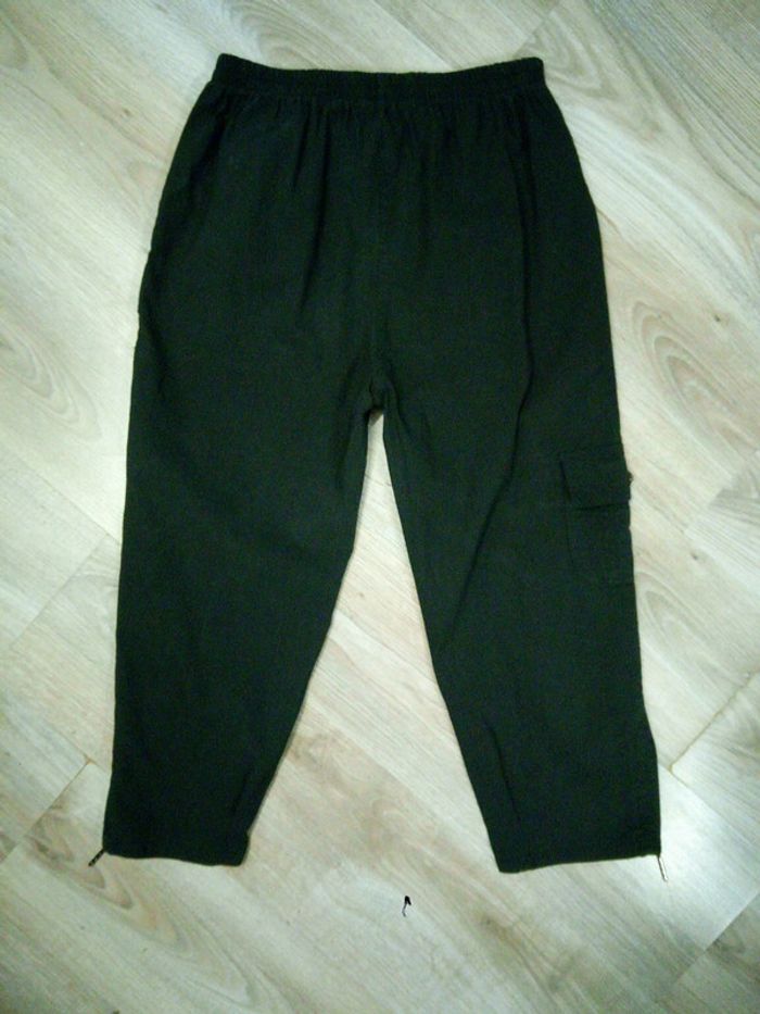 Pantacourt noir 40/42 - photo numéro 2