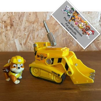 Idée cadeau 🎁 Ruben avec son véhicule de la Pat Patrouille