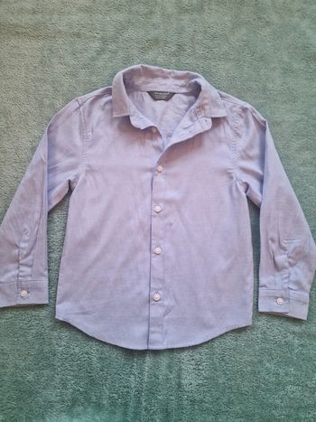 Magnifique chemise 4.5 ans 110 cm