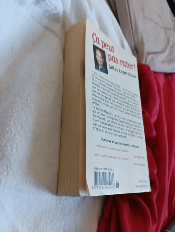 Livre " ça peut pas rater " - photo numéro 3