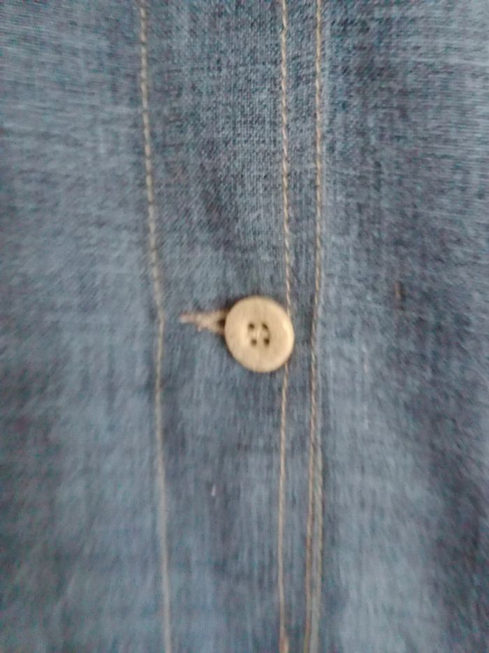 Robe 34 type Jean c54 - photo numéro 6