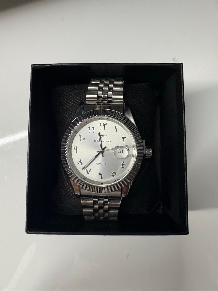 Montre quartz