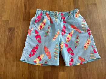 Short de bain 8 ans