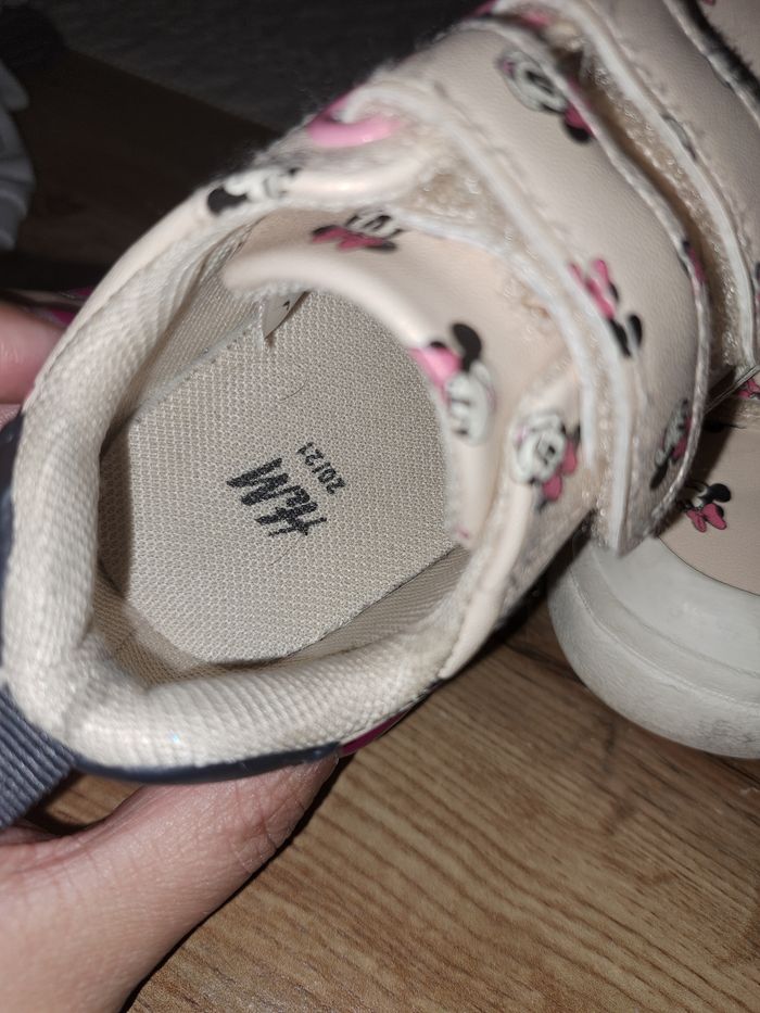 Basket minnie - photo numéro 3