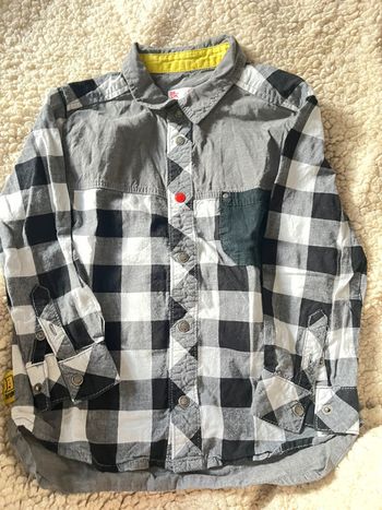 Chemise dpam