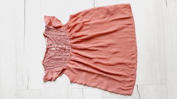 Vêtement femme top haut tee-shirt Camaïeu taille 36