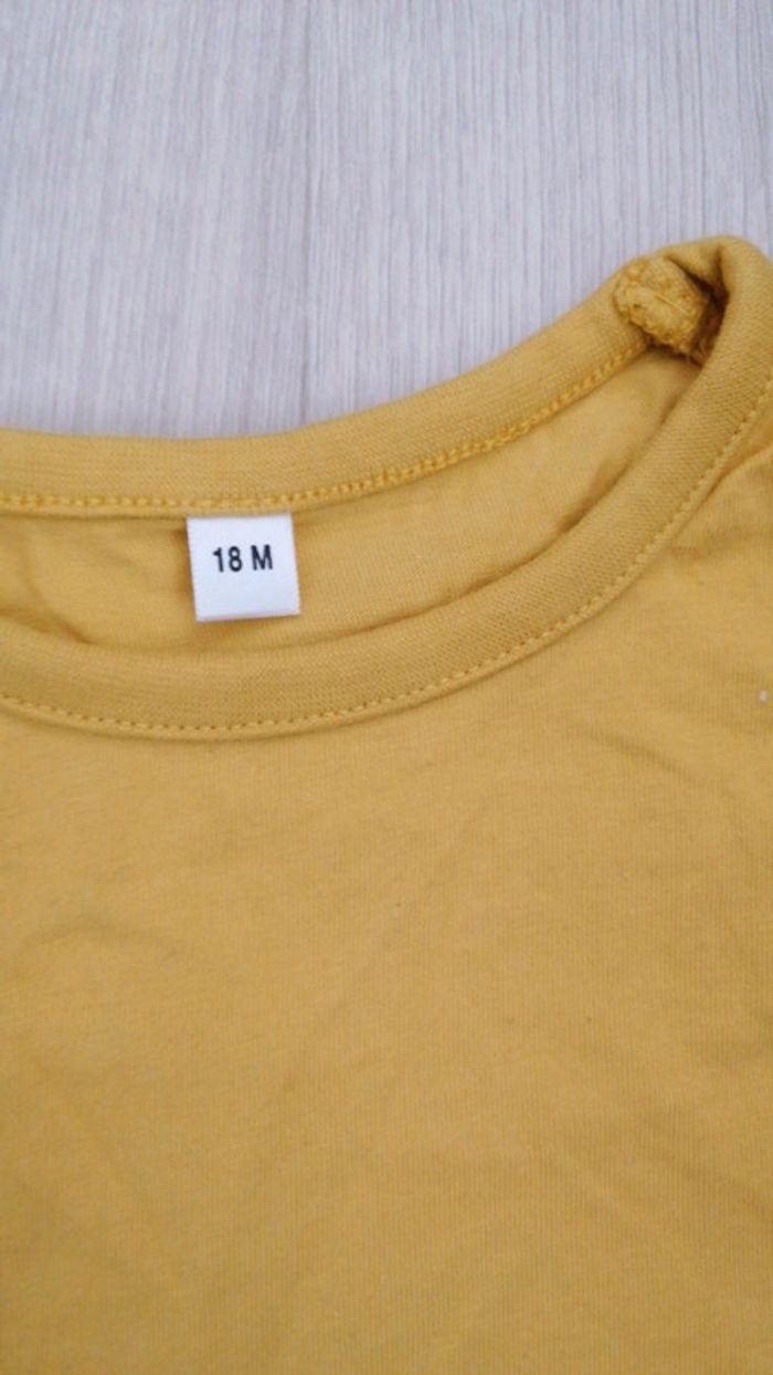 T shirt ml - photo numéro 3