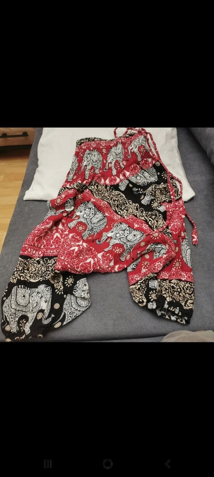 Salopette sarwell 18/24 mois