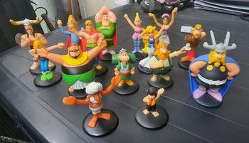 Lot asterix