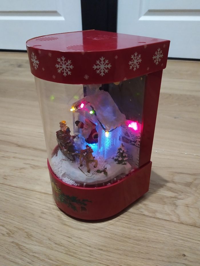 Lot de boules de neige de Noël - photo numéro 7